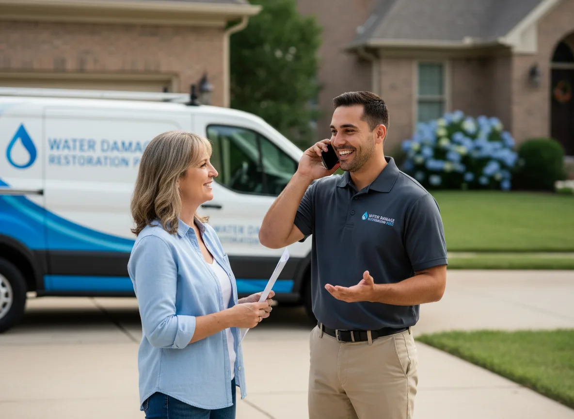 Flood Restoration Luling, TX FAQs
